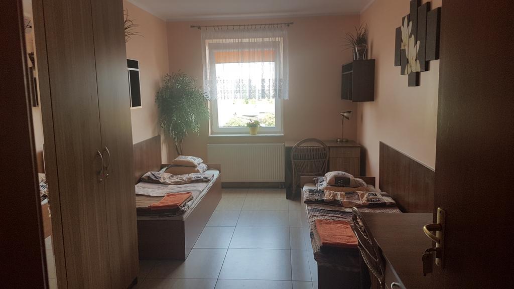 Hostel Rafcar Bydgoszcz Exterior foto