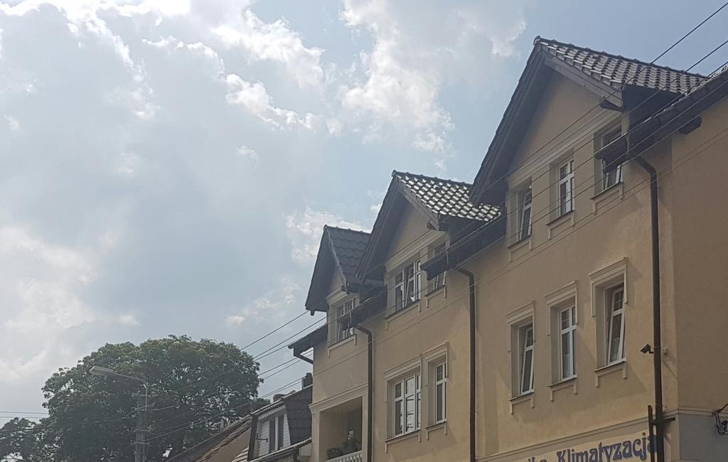 Hostel Rafcar Bydgoszcz Exterior foto