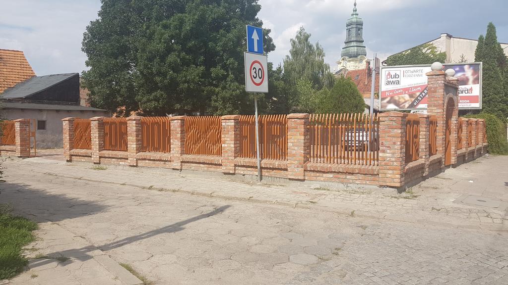 Hostel Rafcar Bydgoszcz Exterior foto