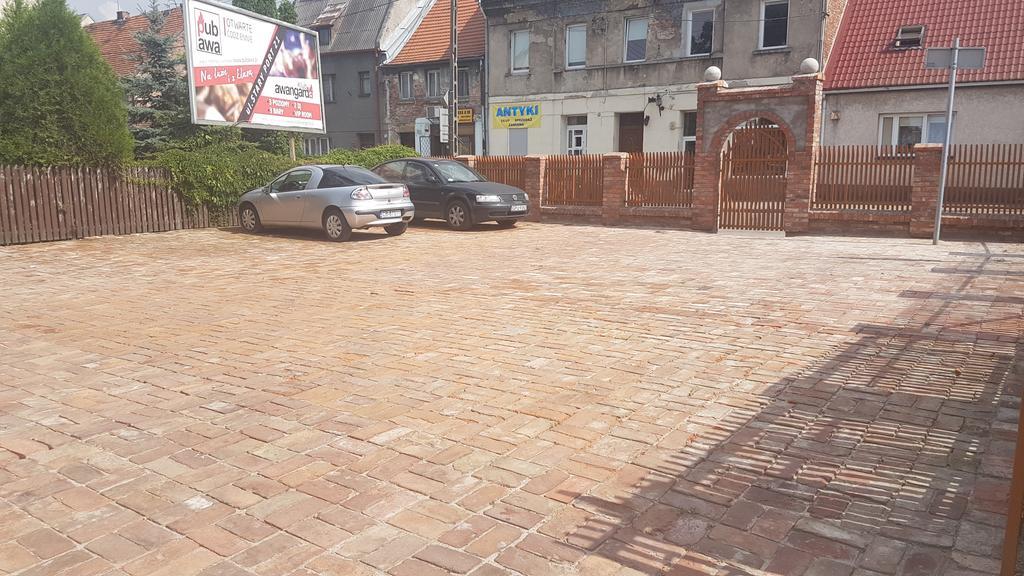 Hostel Rafcar Bydgoszcz Exterior foto