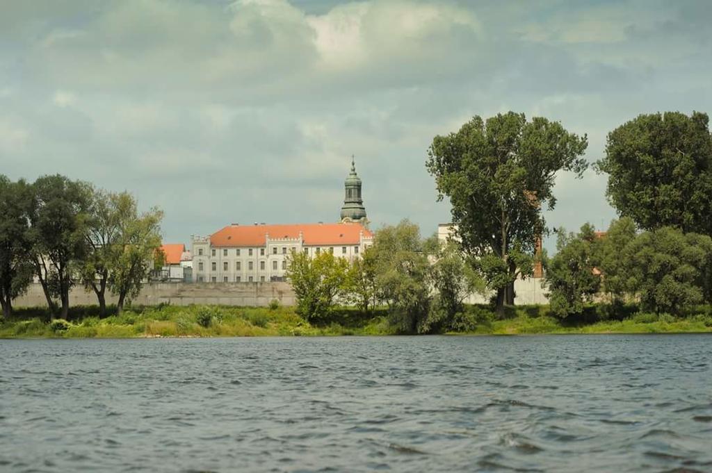 Hostel Rafcar Bydgoszcz Exterior foto