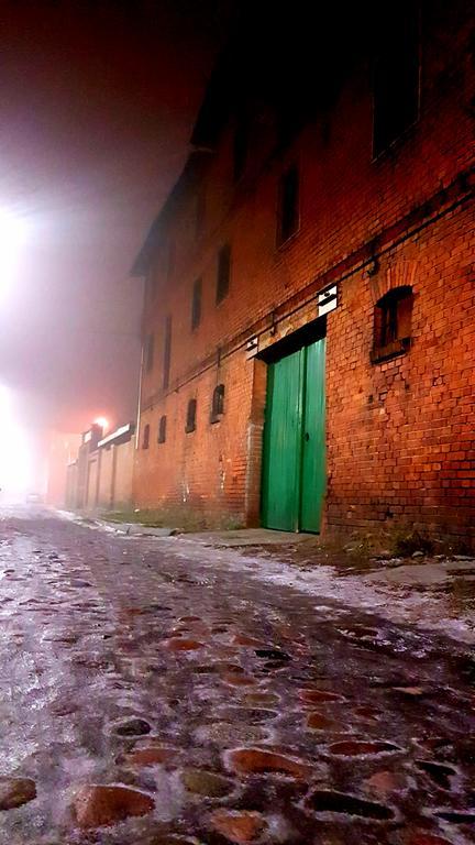 Hostel Rafcar Bydgoszcz Exterior foto