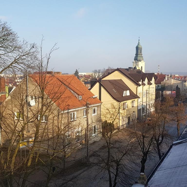Hostel Rafcar Bydgoszcz Exterior foto